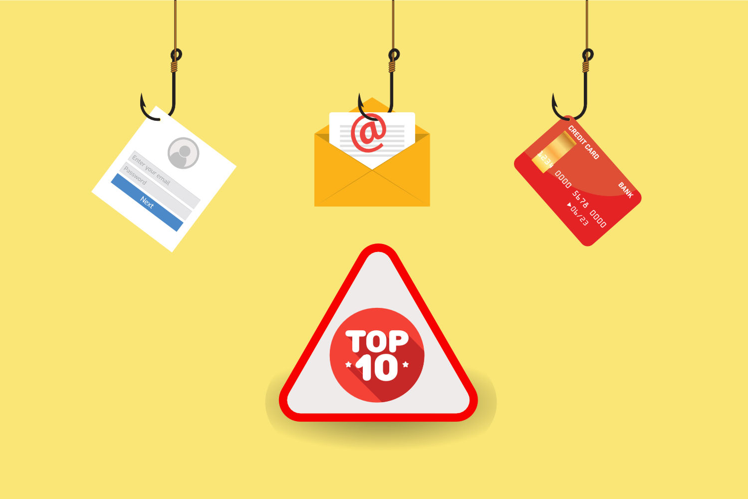 Top 10 scams for 2023