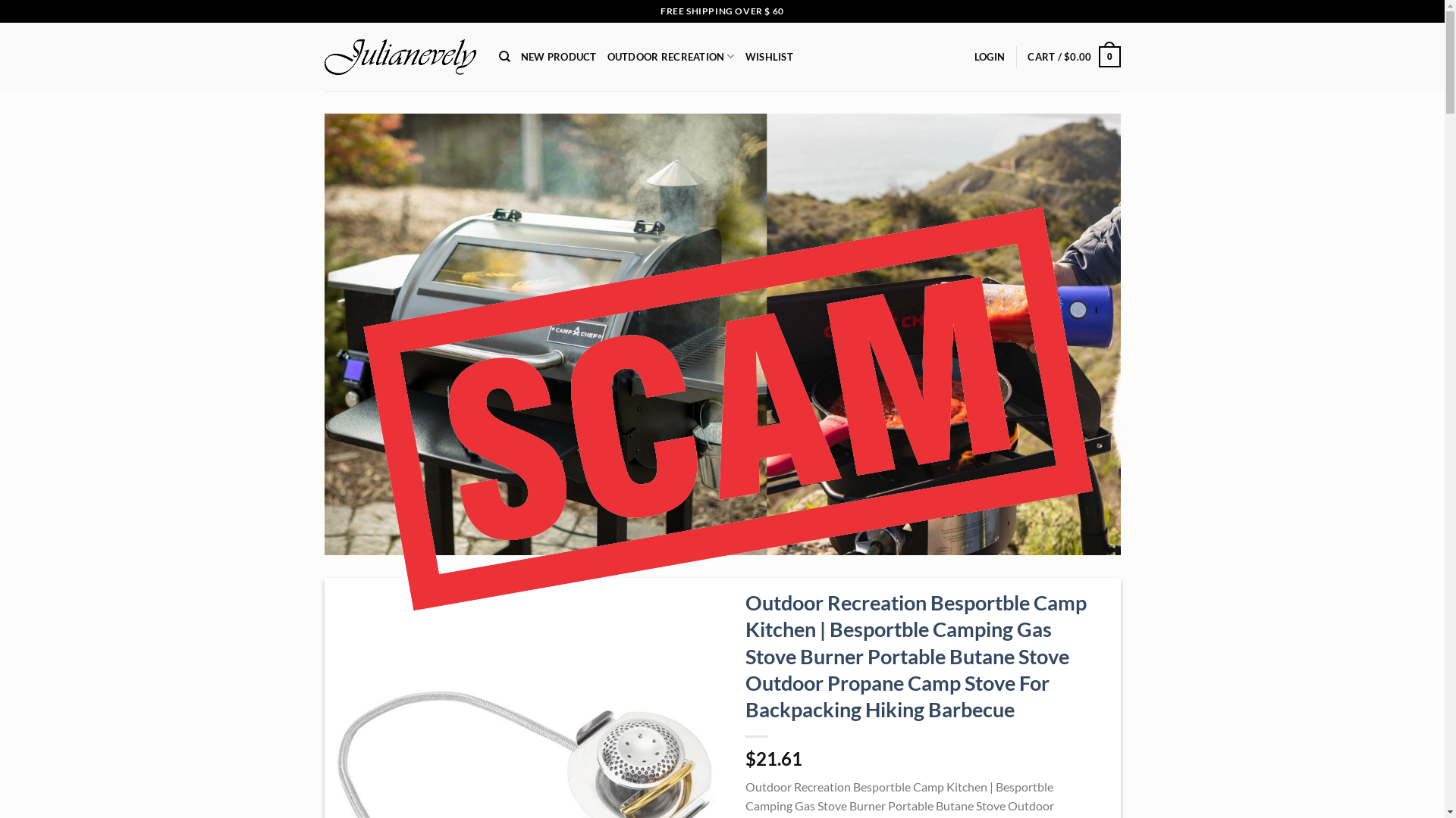 Julianevely.com is a SCAM!