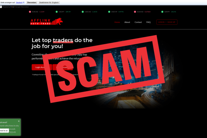 Scamguard™ Always A Step Ahead Of Scams 2934